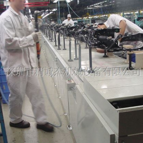 電動車、自行車組裝生產(chǎn)線